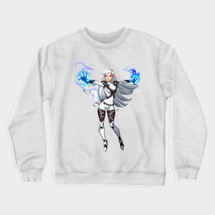 Rachel Crewneck Sweatshirt